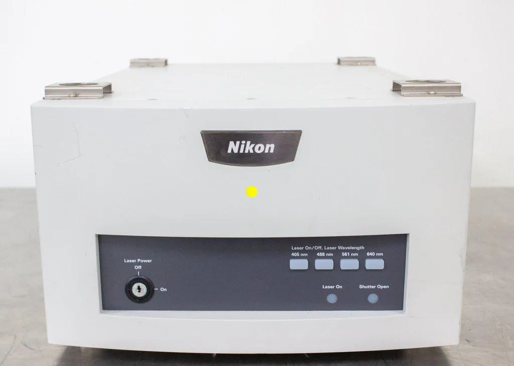 Nikon LU-N4 Compact Laser Unit with Four Lasers