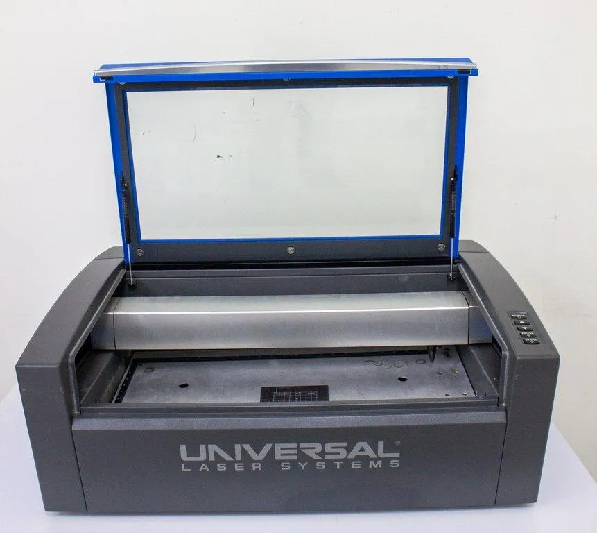 Universal Laser VLS3.50 Desktop Laser Platform with Lab Table & Software