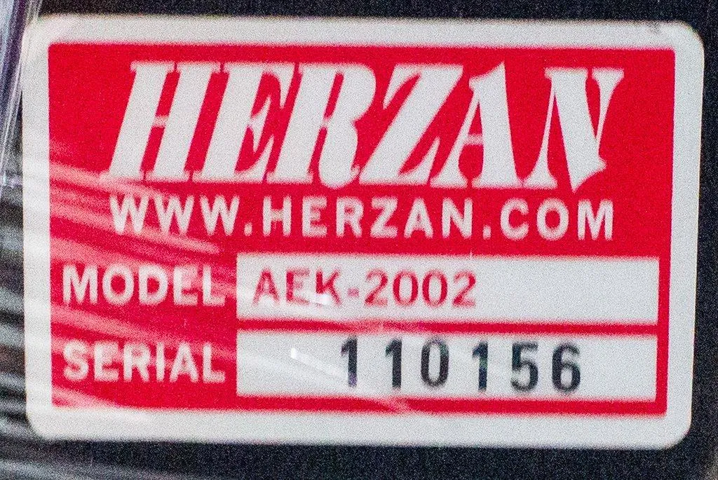 Herzan AEK-2022 Acoustic Enclosure