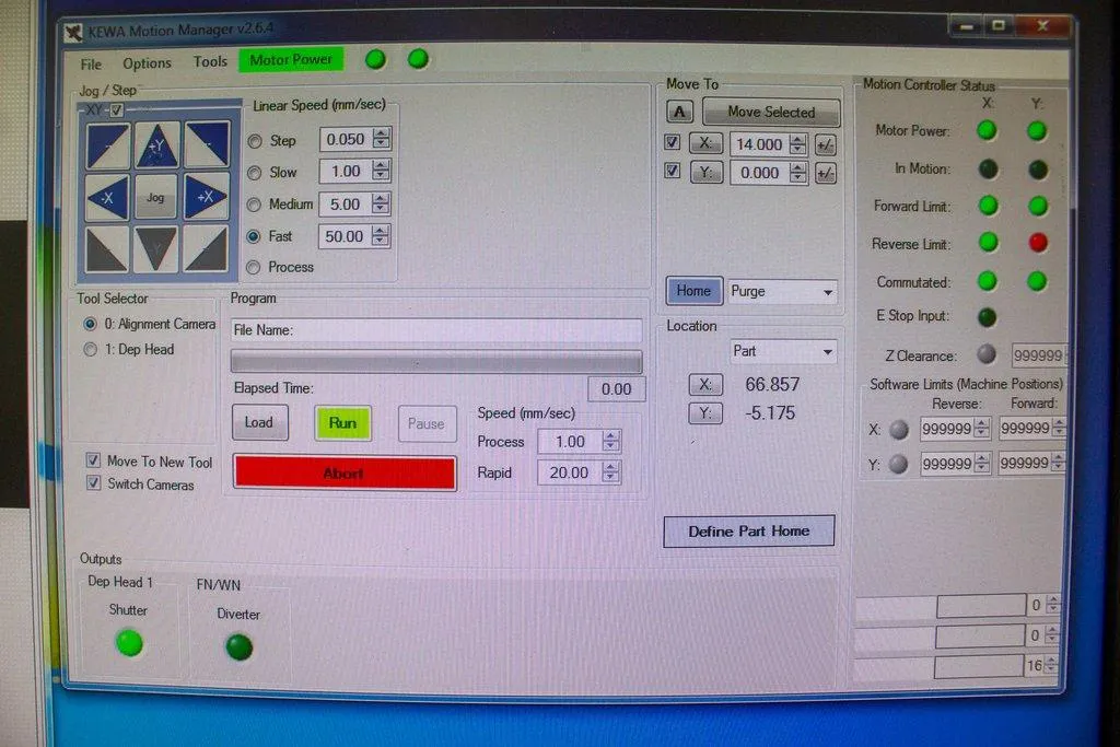 Optomec Aerosol Jet 200 System