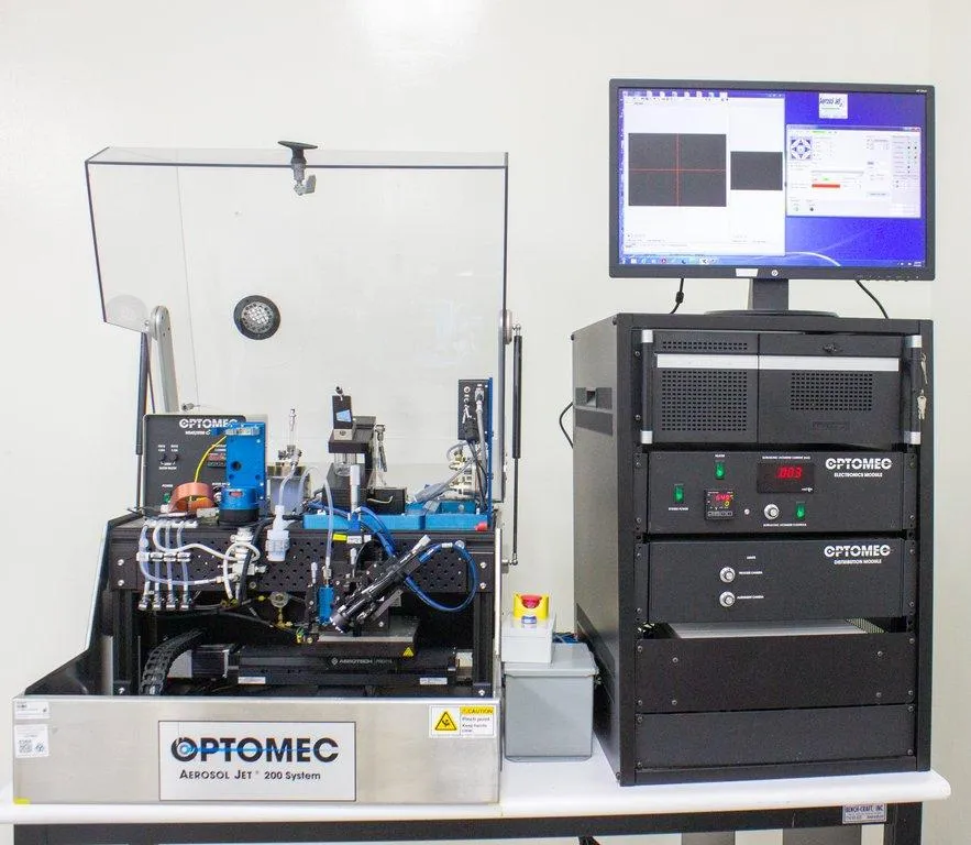 Optomec Aerosol Jet 200 System