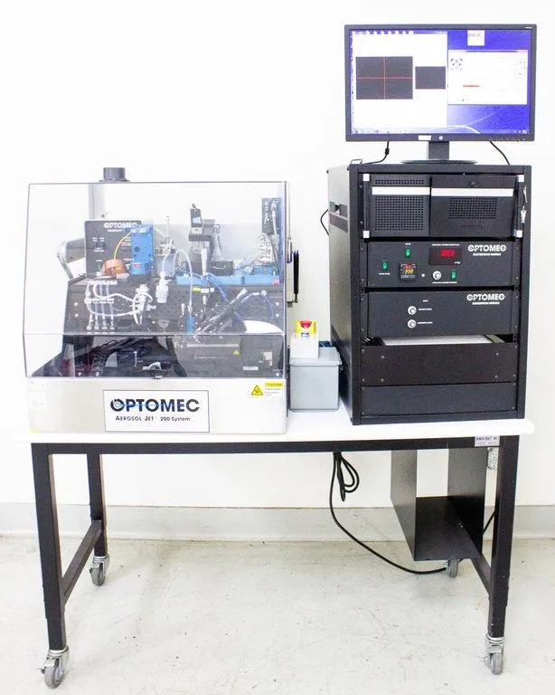 Optomec Aerosol Jet 200 System