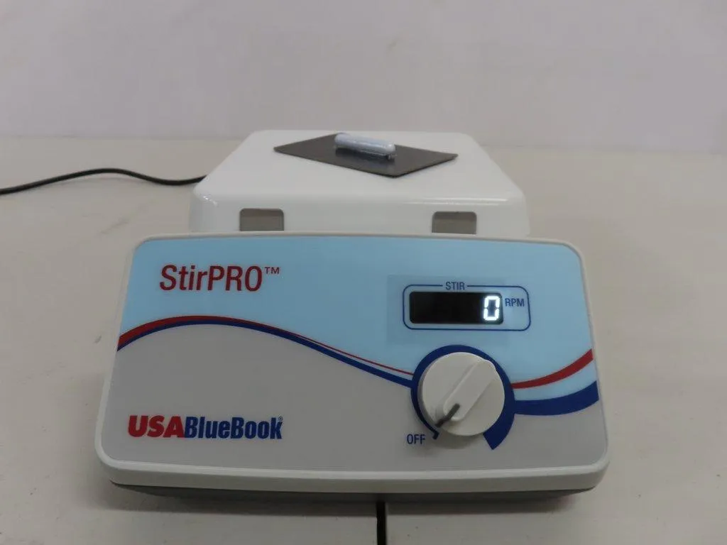 USABlueBook Digital 7x7 Stirrer