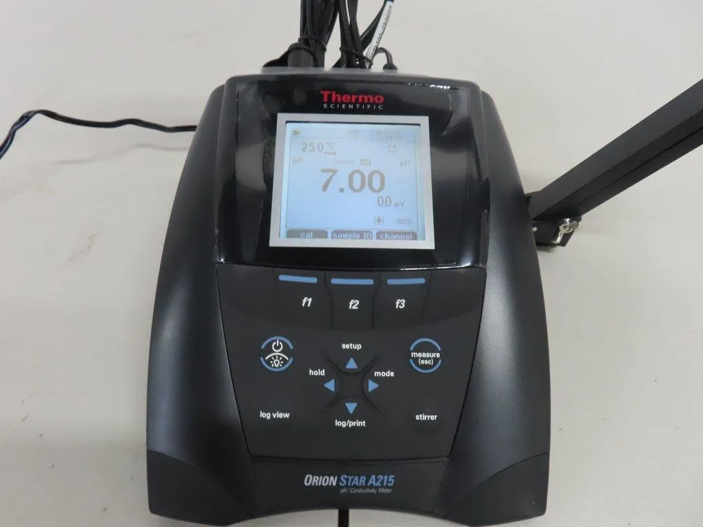 Thermo Scientific Orion Star A215 pH/Conductivity Meter