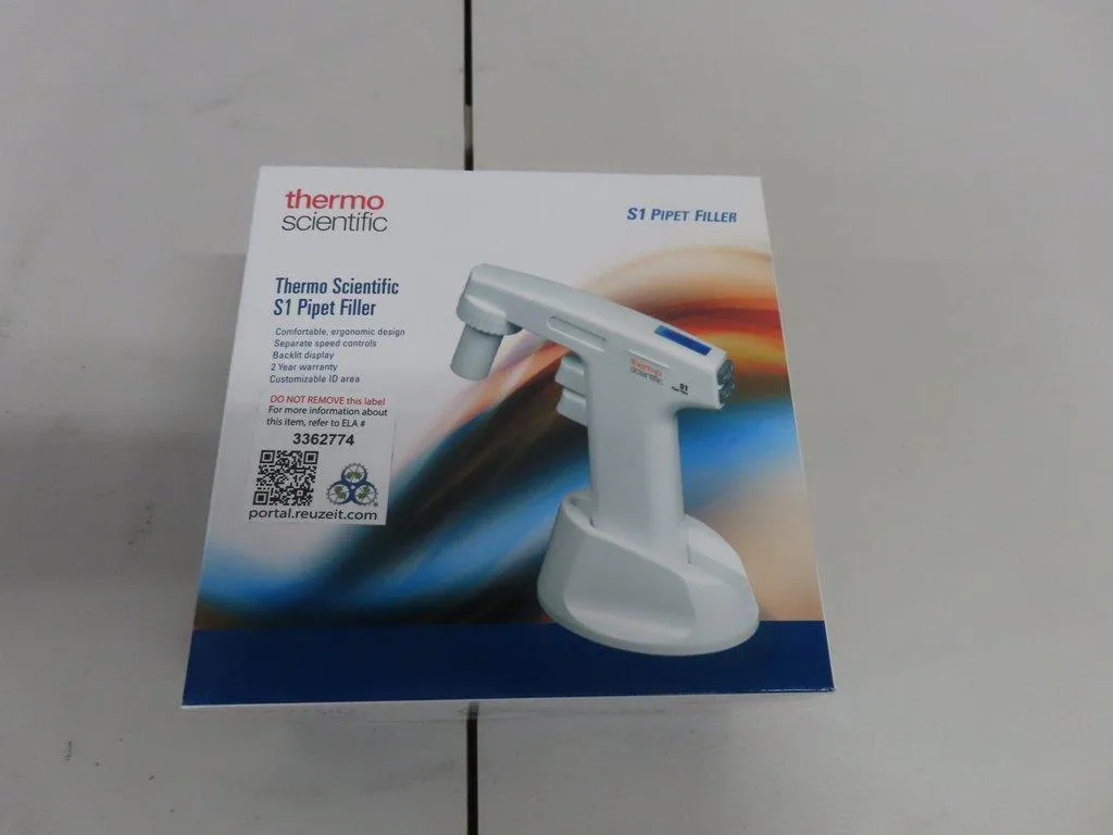 Thermo Scientific S1 Pipet Filler