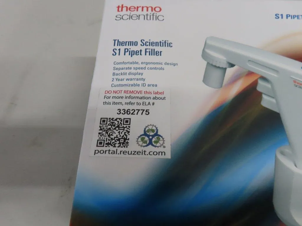 Thermo Scientific S1 Pipet Filler