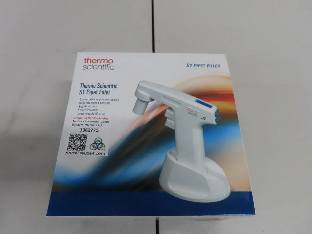 Thermo Scientific S1 Pipet Filler