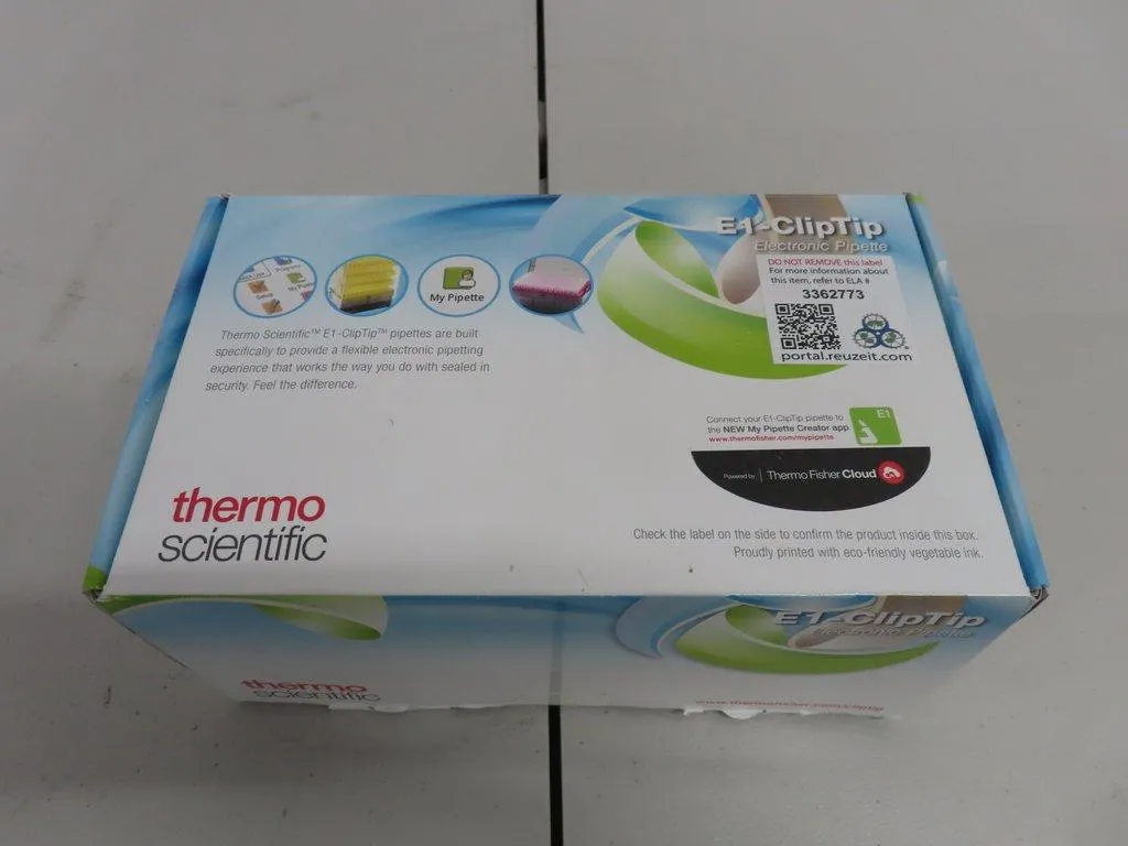 Thermo Scientific E1-ClipTip 8 Channel 10-300 uL BT