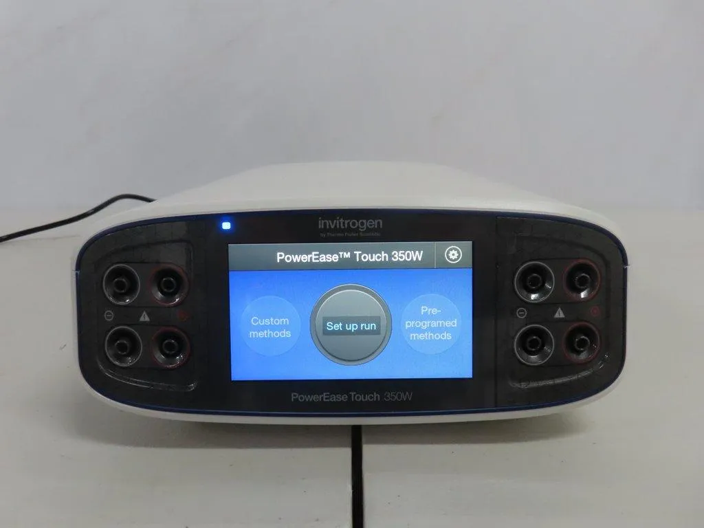 Invitrogen PowerEase Touch 350W Power Supply