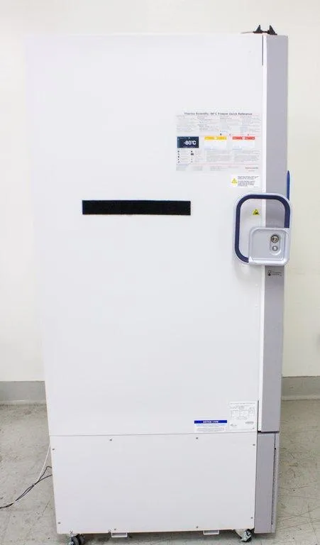 Thermo Scientific TSX Series Ultra-Low Temperature -86C Freezer TSX60086A