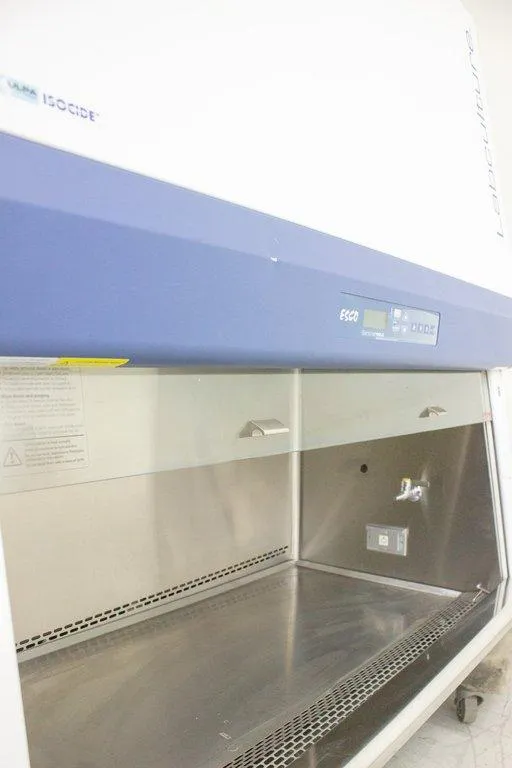 Esco Labculture LA2-4A2 Biosafety Cabinet - AS-IS