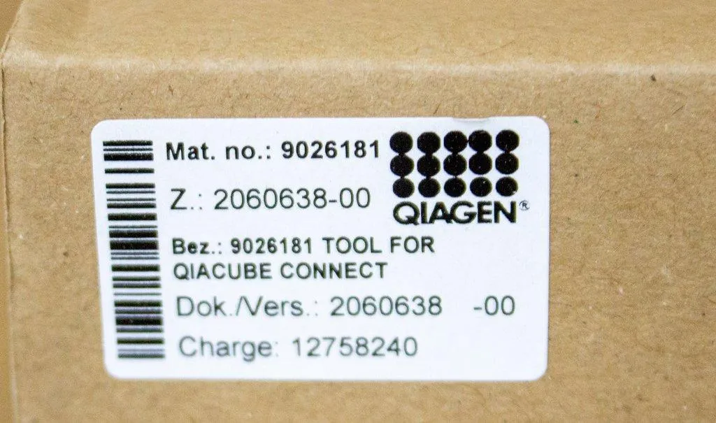 Qiagen QIAcube Connect Device DNA/RNA/Protein Purification System 9002864