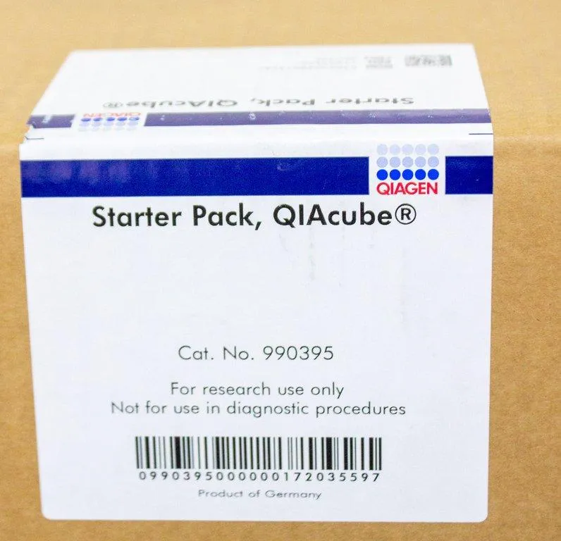 Qiagen QIAcube Connect Device DNA/RNA/Protein Purification System 9002864