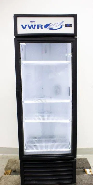 VWR GDM-23-HC-LD Chromatography Refrigerator