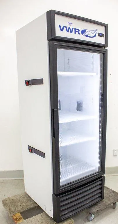 VWR GDM-23-HC-LD Chromatography Refrigerator