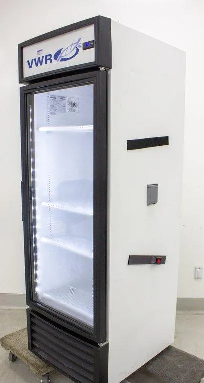 VWR GDM-23-HC-LD Chromatography Refrigerator