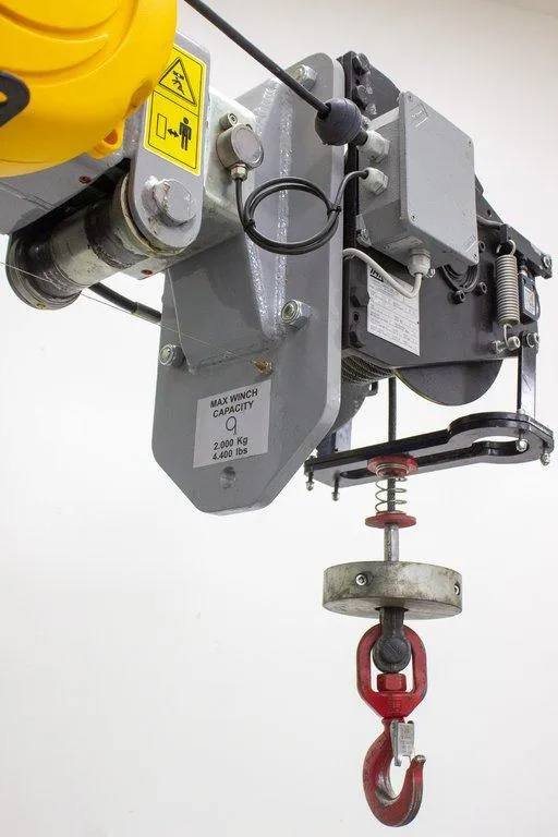 GT Cranes Minidrel 20SL 3x1 Mobile Crane