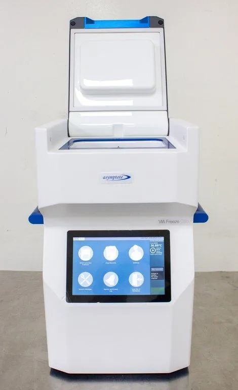 Asymptote VIA Freeze Duo GMP-Compliant Cryopreservation Freezer