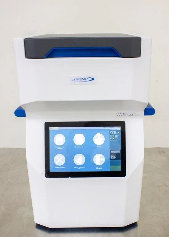 Asymptote VIA Freeze Duo GMP-Compliant Cryopreservation Freezer