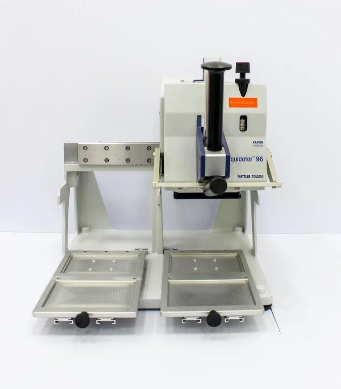 Mettler Toledo Rainin Liquidator 96 Laboratory Equipment