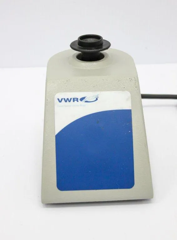 VWR Mixer Touch Vortexer Laboratory Equipment