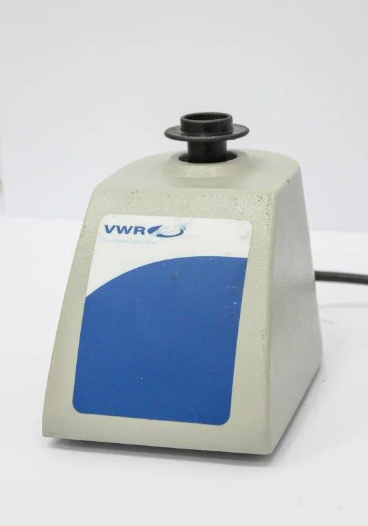 VWR Mixer Touch Vortexer Laboratory Equipment