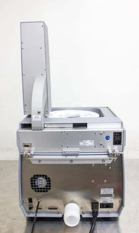 Anton Paar Monowave 400 with Mas 24 Autosampler - High-Performance Monomode Microwave Reactor