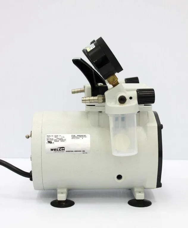 Welch 2534B-01 Vacuum Pump