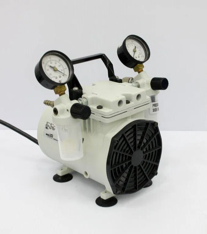 Welch 2534B-01 Vacuum Pump