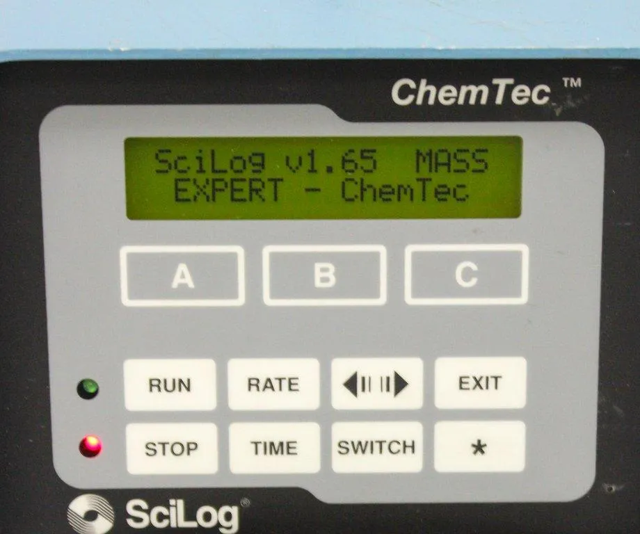 SciLog ChemTec Tandem Model 1081 Liquid Level Monitor