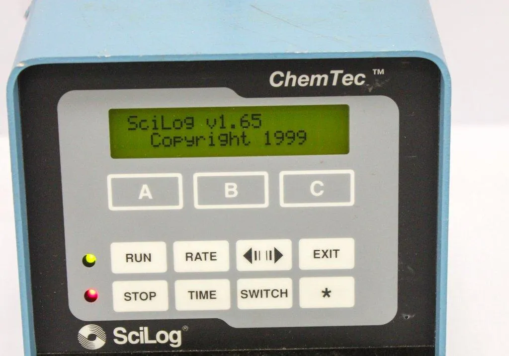 SciLog ChemTec Tandem Model 1081 Liquid Level Monitor