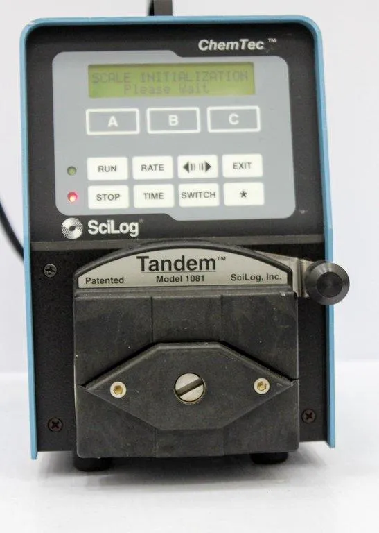 SciLog ChemTec Tandem Model 1081 Liquid Level Monitor