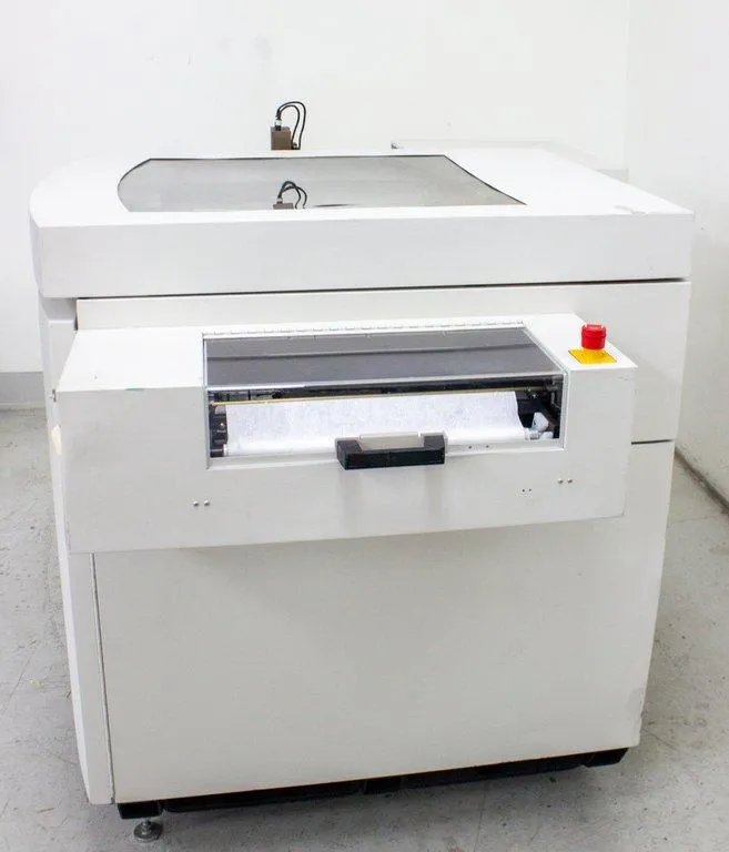 Speedline/MPM SPM Semiautomatic Stencil Screen Printer for Precision Batch Printing and Prototype Work 7807