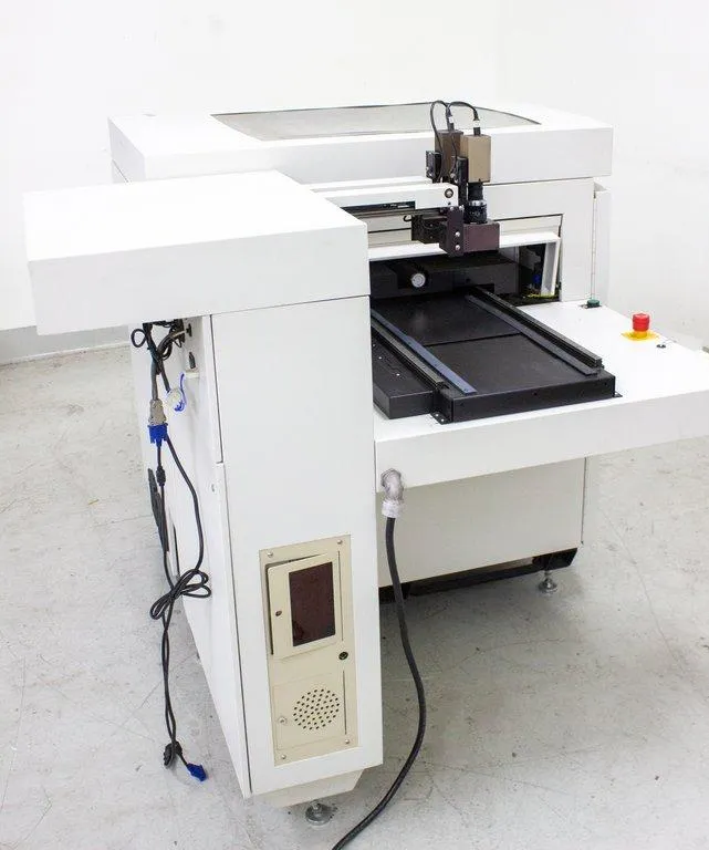 Speedline/MPM SPM Semiautomatic Stencil Screen Printer for Precision Batch Printing and Prototype Work 7807