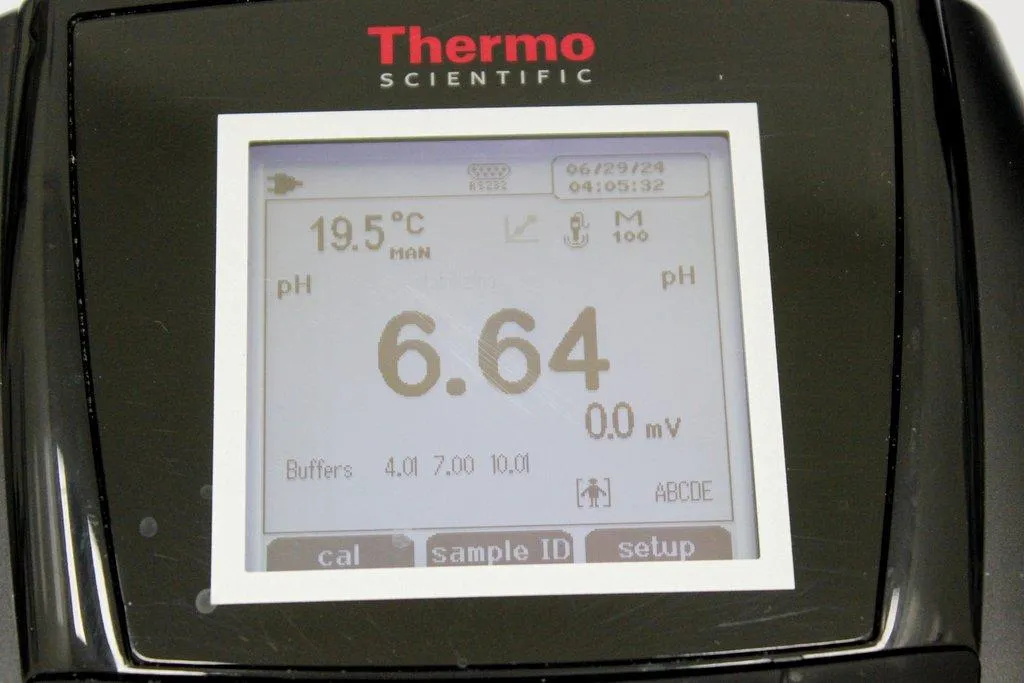 Thermo Scientific Orion Star A211 / PH Laboratory Analyzer