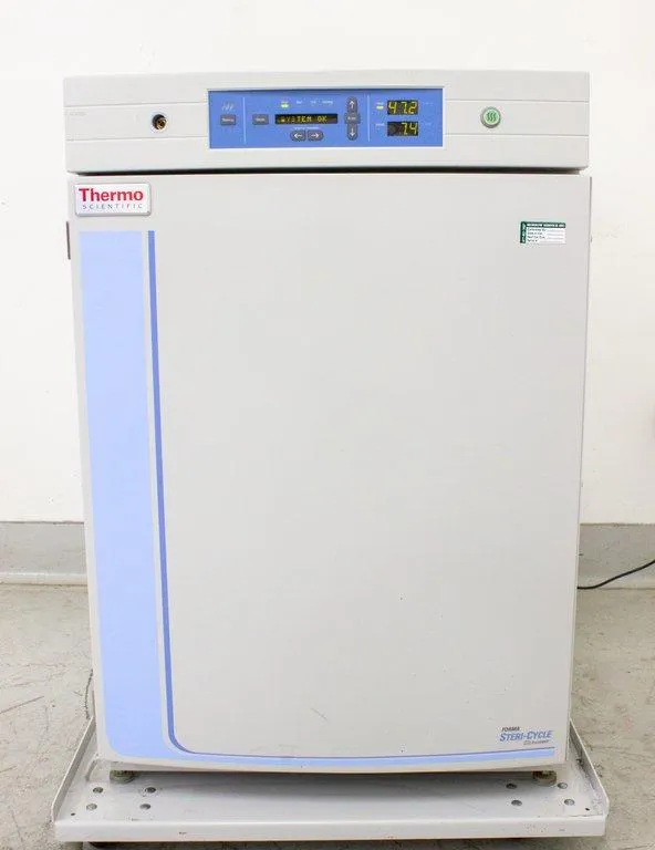 Thermo Scientific Forma Steri Cycle 370 CO2 Incubator 184 L Stainless Steel