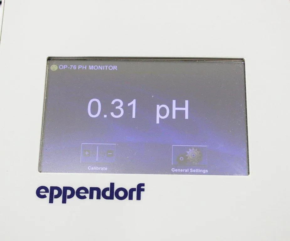 Eppendorf New Brunswick OP-76 Laboratory Equipment