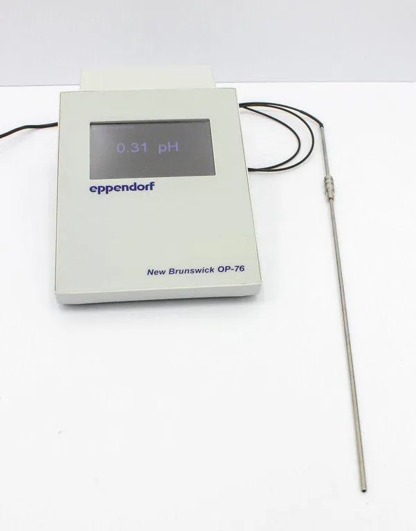 Eppendorf New Brunswick OP-76 Laboratory Equipment