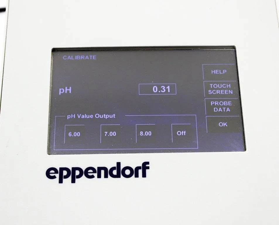 Eppendorf New Brunswick OP-76 Laboratory Equipment