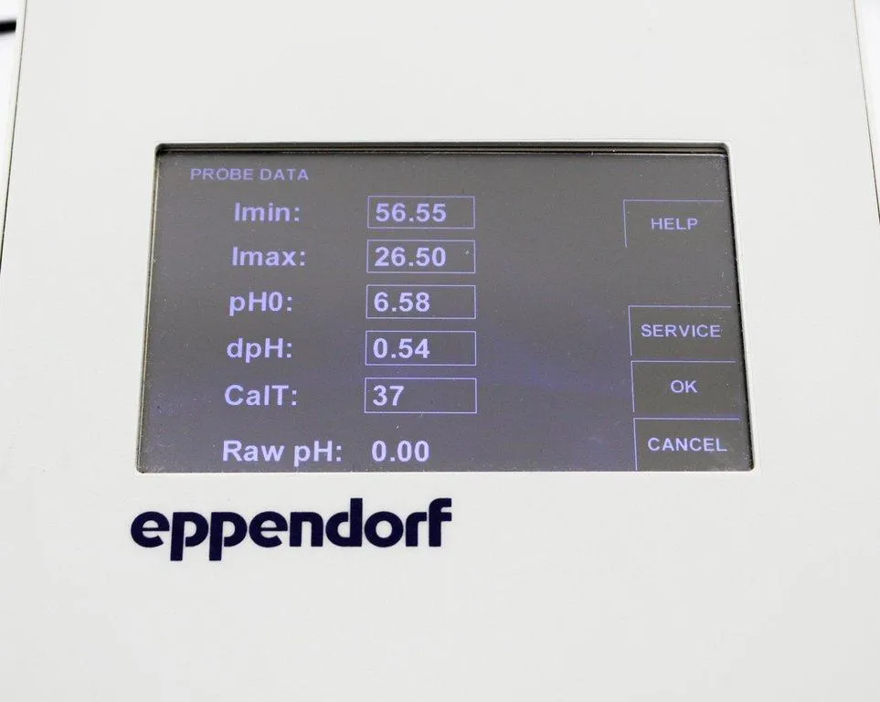 Eppendorf New Brunswick OP-76 Laboratory Equipment