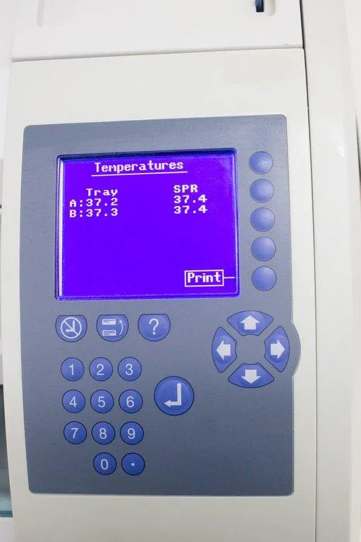 Biomerieux Mini Vidas Immunoassay Analyzer