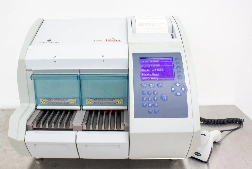 Biomerieux Mini Vidas Immunoassay Analyzer