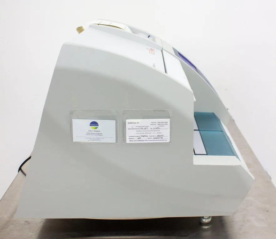 Biomerieux Mini Vidas Immunoassay Analyzer