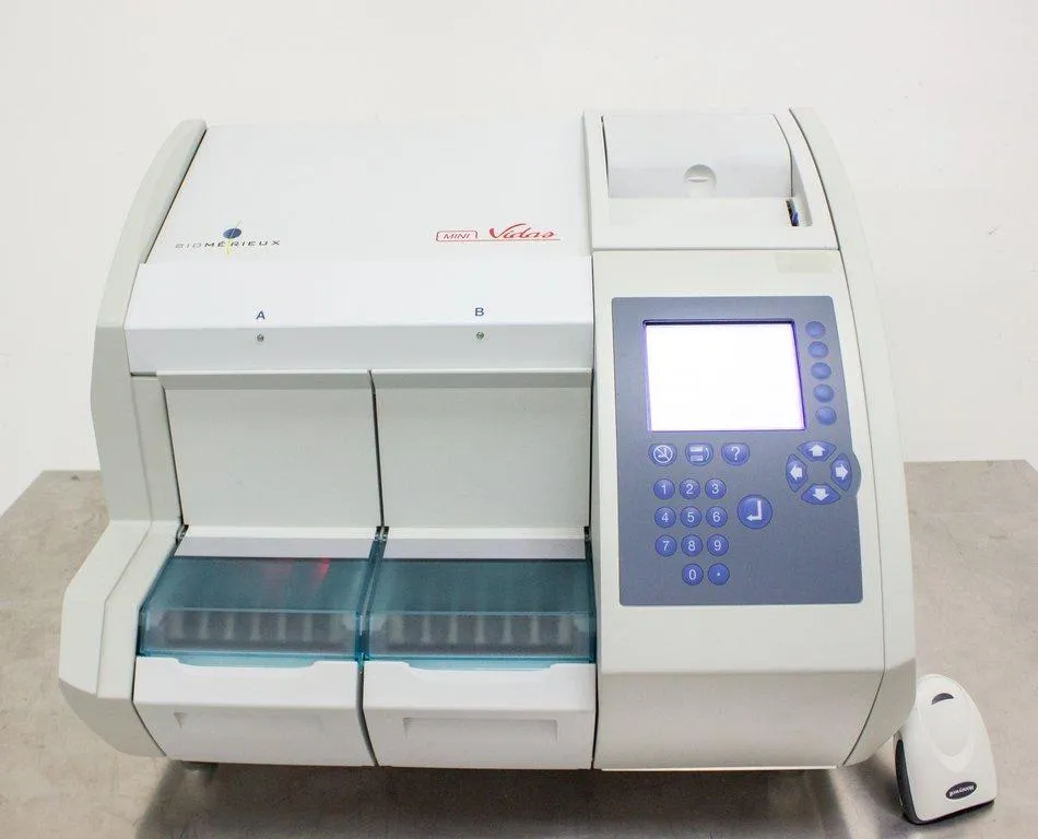 Biomerieux Mini Vidas Immunoassay Analyzer