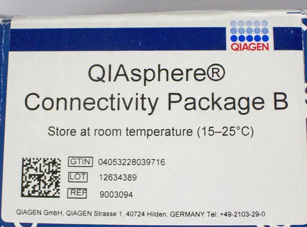 Qiagen QIAsphere Connectivity Package B 9003094