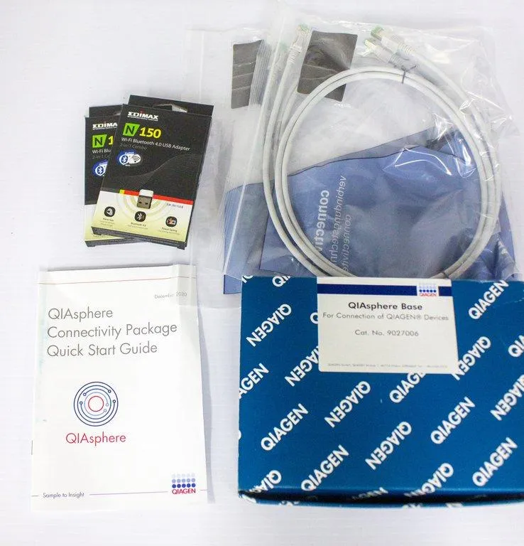 Qiagen QIAsphere Connectivity Package B 9003094