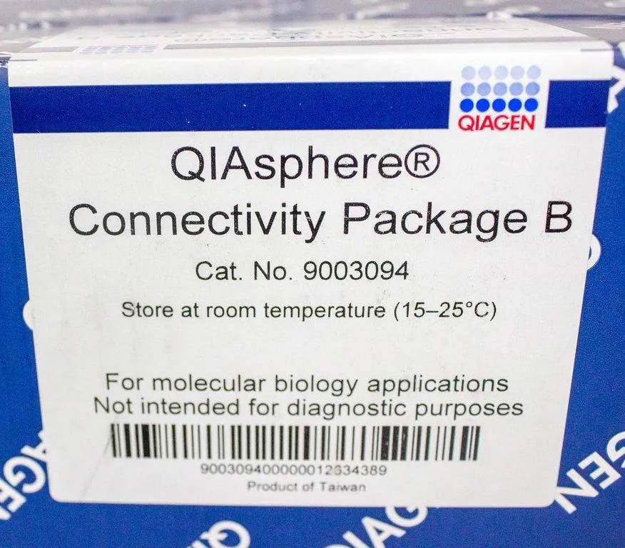 Qiagen QIAsphere Connectivity Package B Cat# 9003094