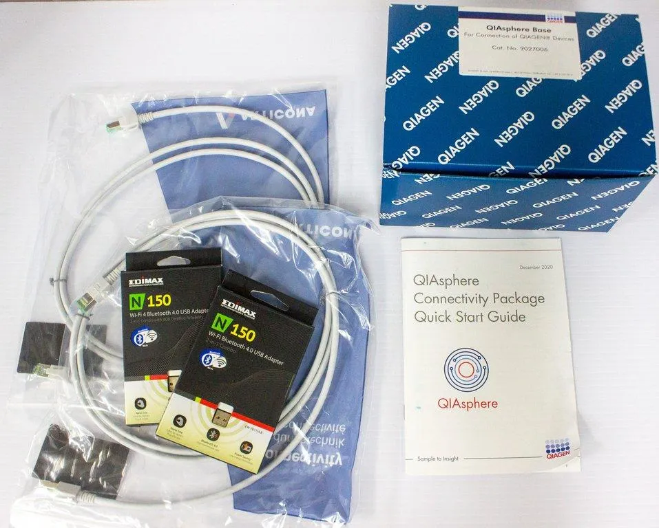 Qiagen QIAsphere Connectivity Package B Cat# 9003094