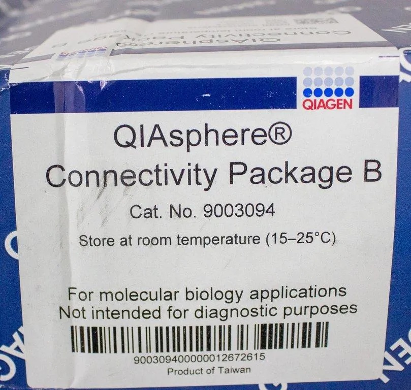 Qiagen QIAsphere Connectivity Package B Cat# 9003094