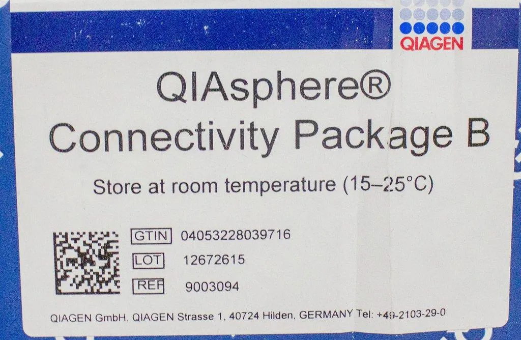 Qiagen QIAsphere Connectivity Package B Cat# 9003094